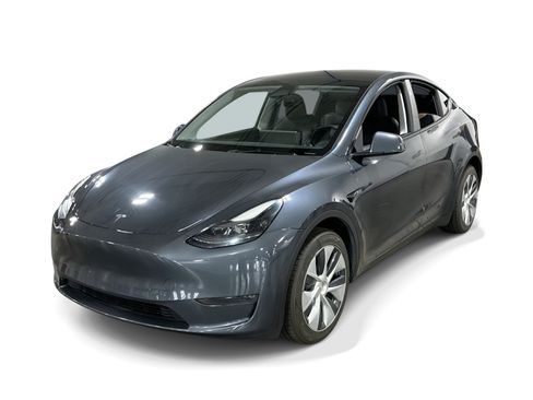 Certified 2023 Tesla Model Y Long Range AWD/4WD image 14
