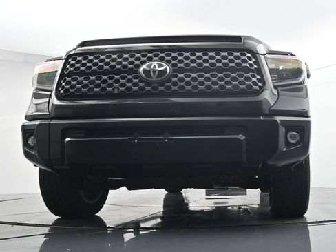 Used 2020 Toyota Tundra SR5 w/ TRD Sport Plus Package AWD/4WD image 33