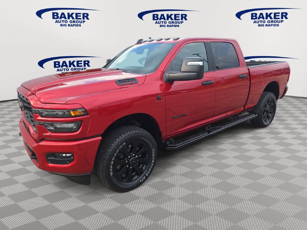 New 2027 RAM 2500 Big Horn AWD/4WD image 7