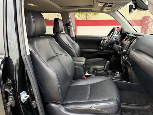 Used 2021 Toyota 4Runner Nightshade image 31