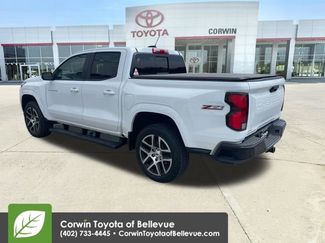 Used 2023 Chevrolet Colorado Z71 w/ Z71 Convenience Package 2 AWD/4WD video 3