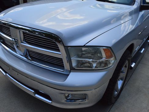Used 2011 RAM 1500 Big Horn AWD/4WD image 3