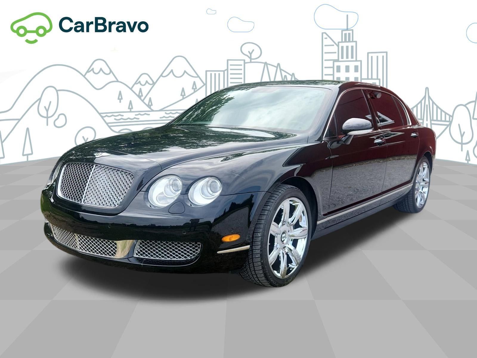 Used 2006 Bentley Flying Spur Flying Spur AWD/4WD image 17