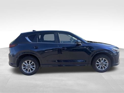 Used 2025 MAZDA CX-5 AWD 2.5 S w/ Preferred Package image 8
