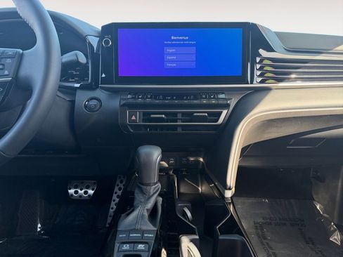 Certified 2025 Toyota Camry XSE image 11