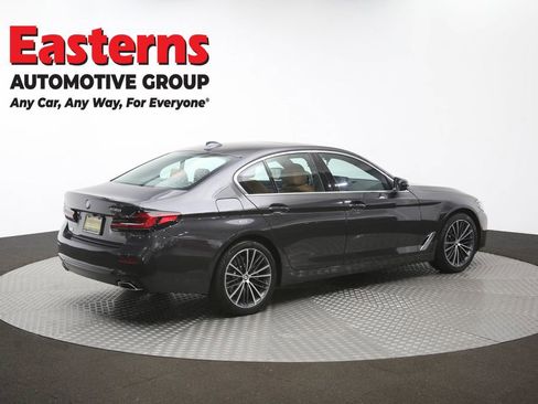 Used 2023 BMW 530i w/ Convenience Package RWD image 44