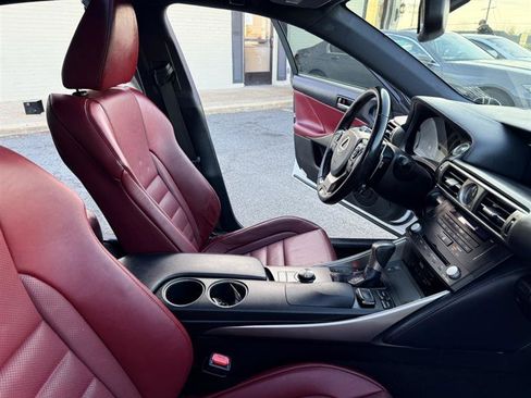 Used 2016 Lexus IS 350 w/ F Sport Package RWD image 15