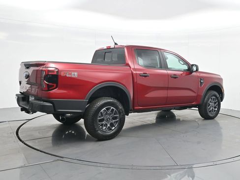 New 2025 Ford Ranger XLT w/ Equipment Group 301A High image 7