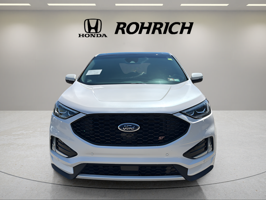 Used 2019 Ford Edge ST w/ Equipment Group 401A AWD/4WD image 2