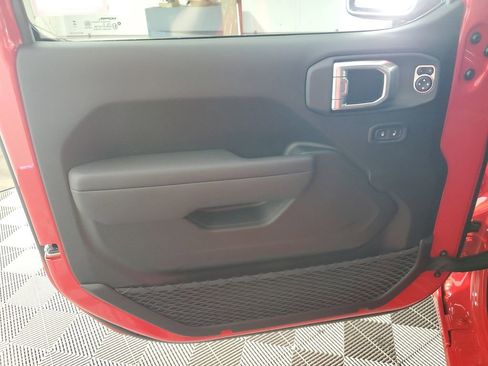 New 2026 Jeep Wrangler Sport S image 26