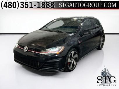 Used 2019 Volkswagen GTI SE w/ SE Experience Package
