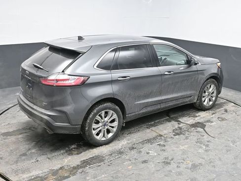 Used 2022 Ford Edge Titanium image 30