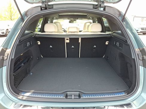 New 2026 Mercedes-Benz GLC 300 4MATIC image 22