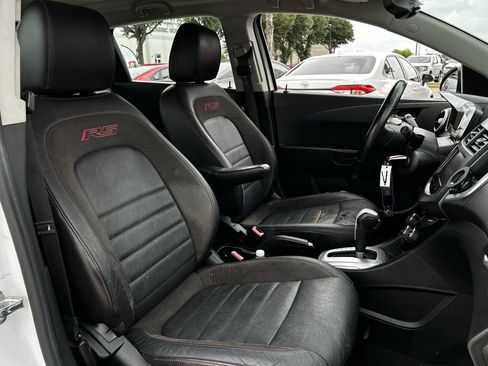 Used 2013 Chevrolet Sonic RS FWD image 26