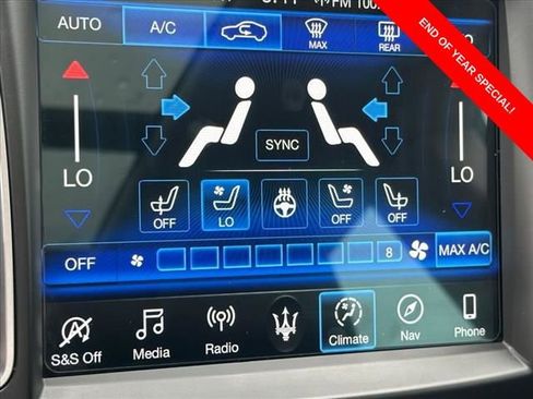 Used 2019 Maserati Levante GTS image 5