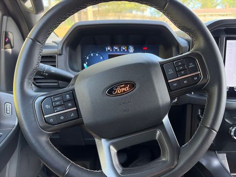 Used 2024 Ford F150 XLT w/ Equipment Group 302A MID AWD/4WD image 31