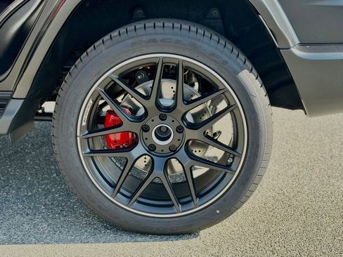 New 2026 Mercedes-Benz G 63 AMG 4MATIC image 14