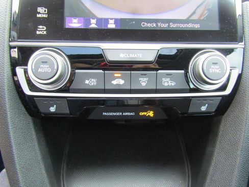 Used 2017 Honda Civic EX-L image 19