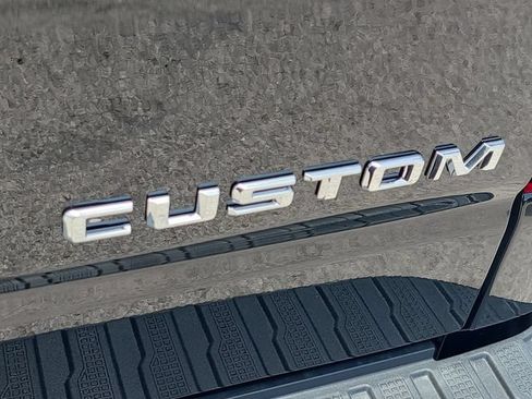 New 2026 Chevrolet Silverado 1500 Custom RWD image 32