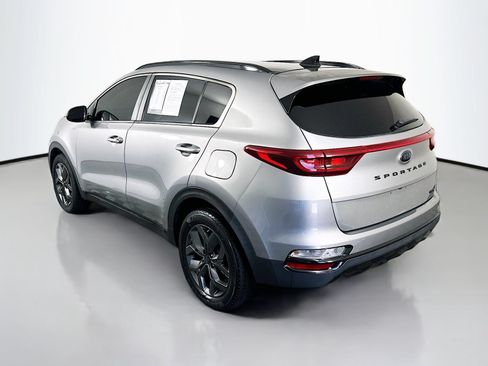 Used 2021 Kia Sportage S AWD/4WD image 5