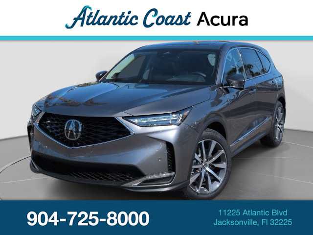 Certified 2026 Acura MDX w/ Technology Package FWD image 1