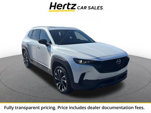 Used 2025 MAZDA CX-50 2.5 Hybrid w/ Premium Plus Pkg AWD/4WD image 1