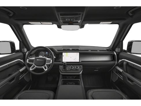 Used 2025 Land Rover Defender 130 S image 7