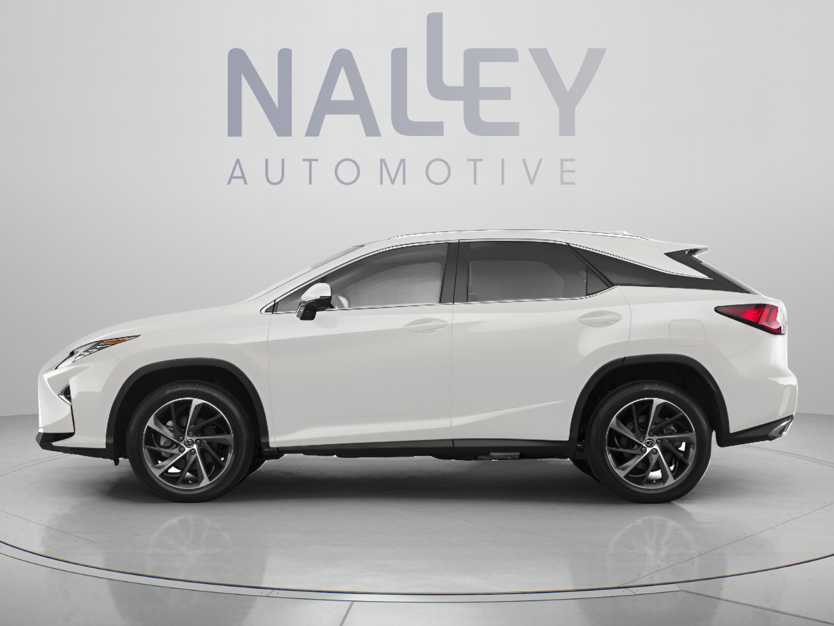 Used 2018 Lexus RX 450h AWD w/ Premium Package image 2