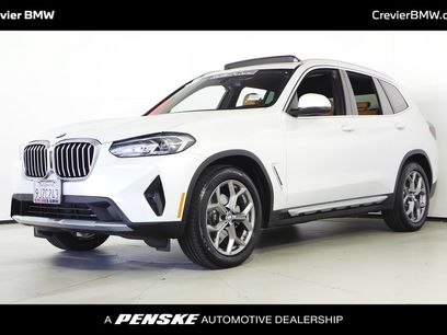 Used 2024 BMW X3 sDrive30i w/ Convenience Package