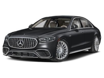 New 2026 Mercedes-Benz S 63 AMG S