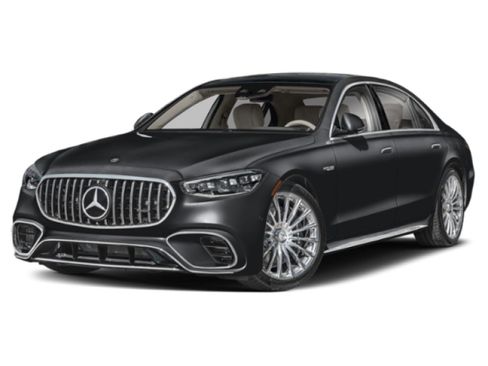 New 2026 Mercedes-Benz S 63 AMG S image 1