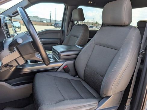 Used 2023 Ford F150 XLT w/ Equipment Group 302A High AWD/4WD image 25