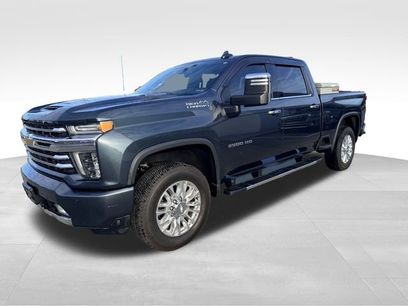 Used 2020 Chevrolet Silverado 2500 High Country w/ Z71 Off-Road Package