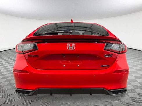 New 2026 Honda Civic Sport Touring image 4