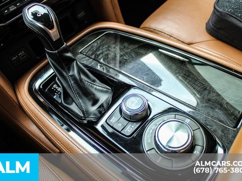 Used 2020 INFINITI QX80 Luxe AWD/4WD image 36
