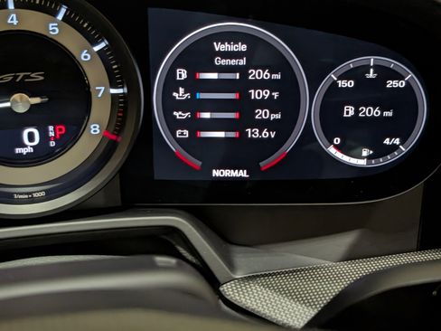 Used 2024 Porsche 911 Targa 4 GTS image 35