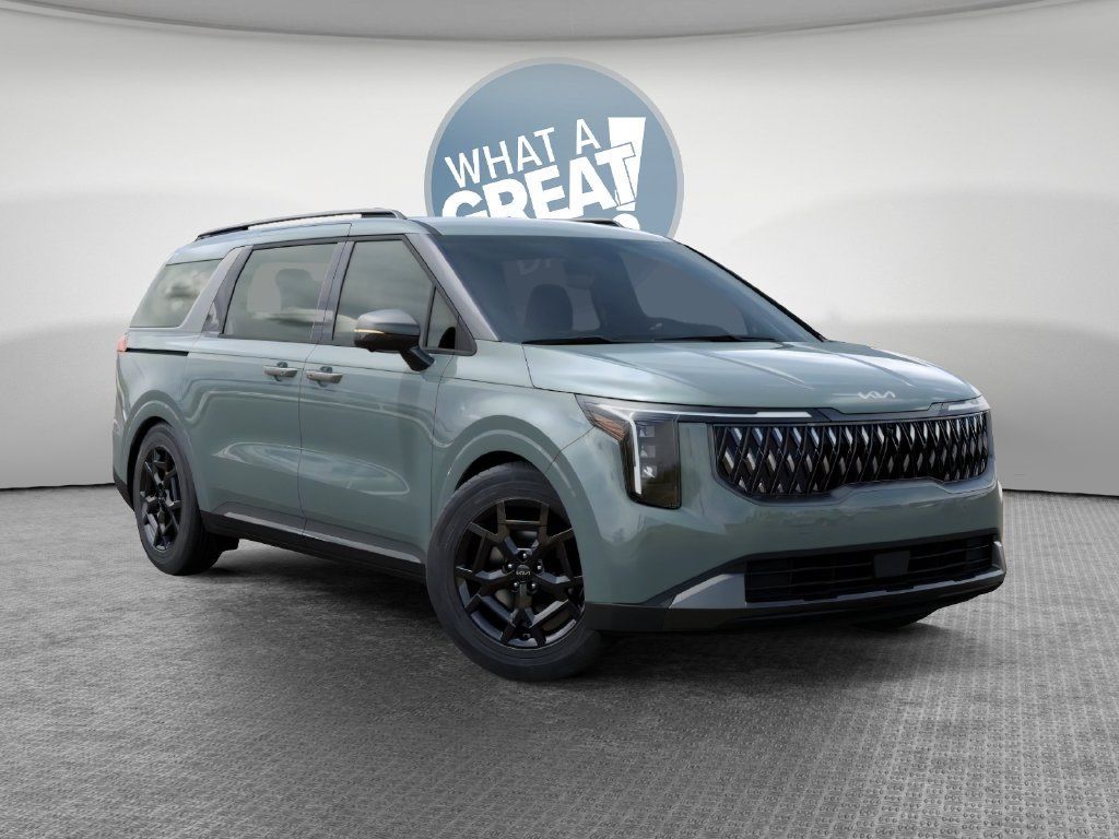 New 2027 Kia Carnival EX FWD image 7