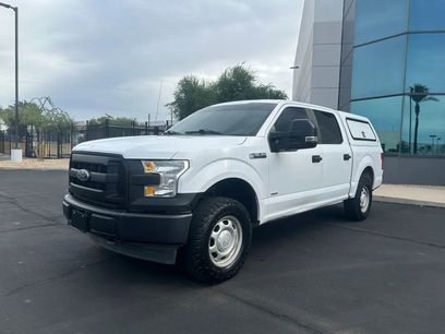 Used 2017 Ford F150 XL w/ XL Power Equipment Group