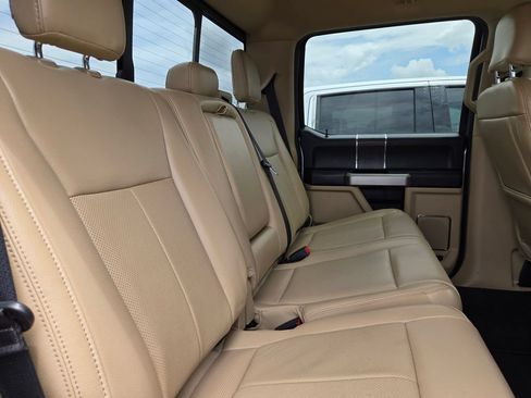 Used 2021 Ford F450 Lariat w/ Lariat Ultimate Package AWD/4WD image 12