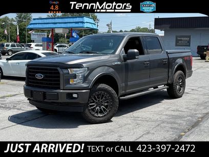 Used 2017 Ford F150 XLT w/ Equipment Group 302A Luxury
