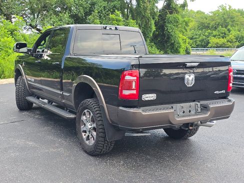 Used 2022 RAM 2500 Limited AWD/4WD image 10