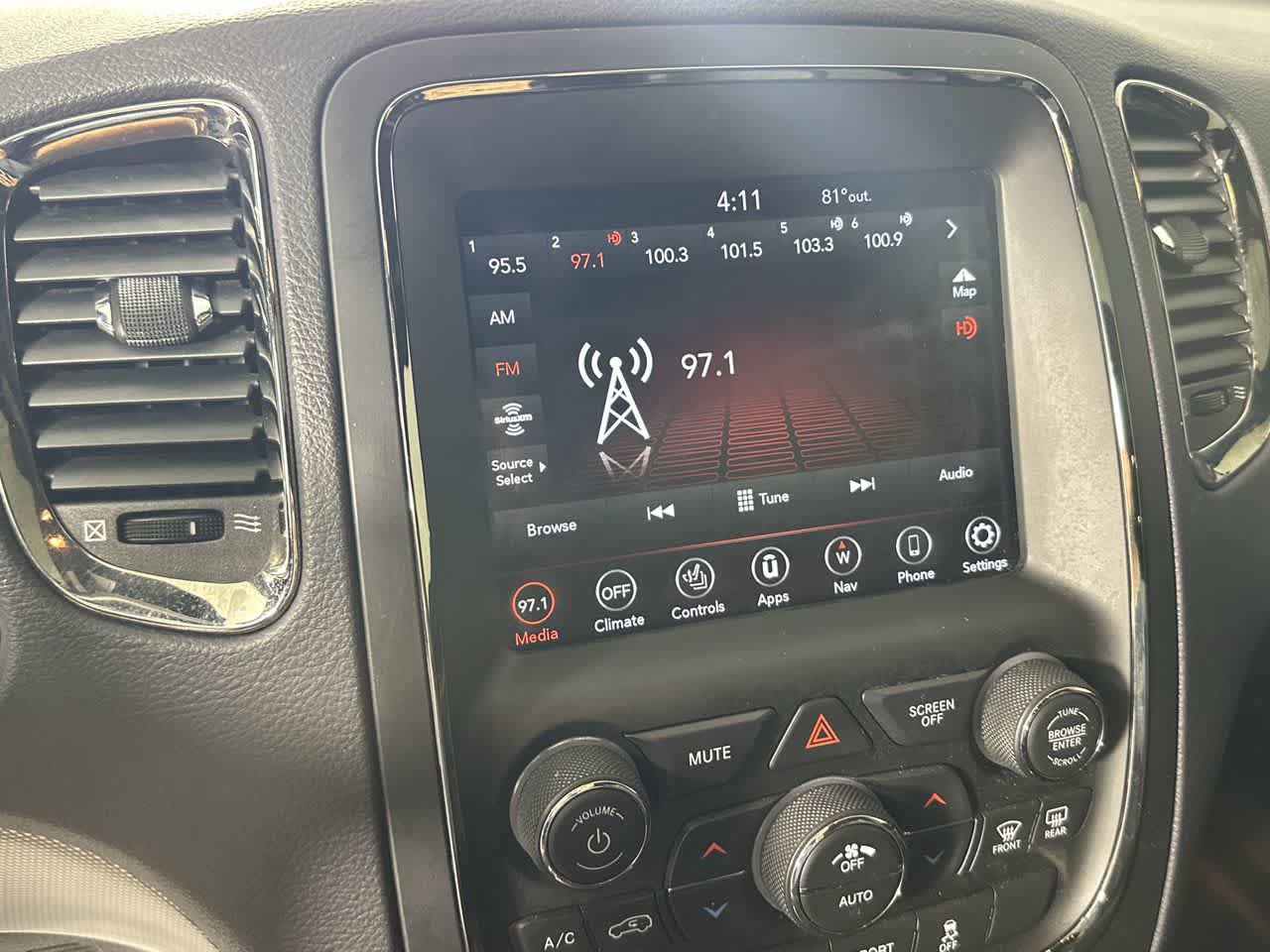 Used 2020 Dodge Durango R/T w/ Blacktop Package AWD/4WD image 17