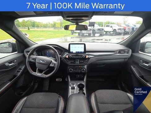 Used 2024 Ford Escape ST-Line AWD/4WD image 23