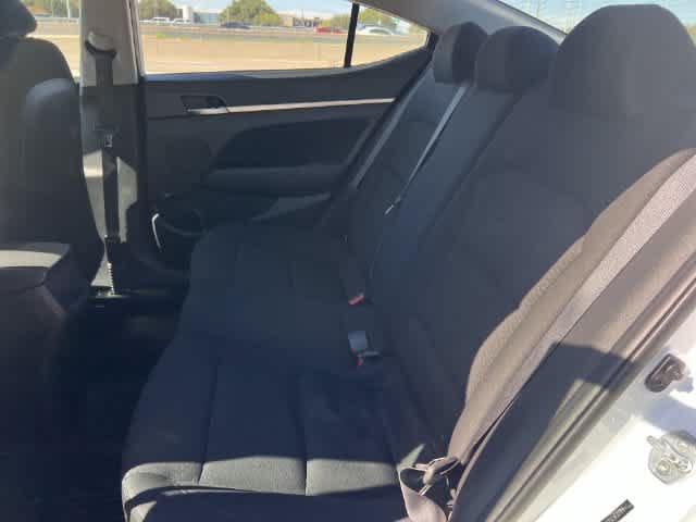 Used 2020 Hyundai Elantra SEL w/ Cargo Package (C1) FWD image 14