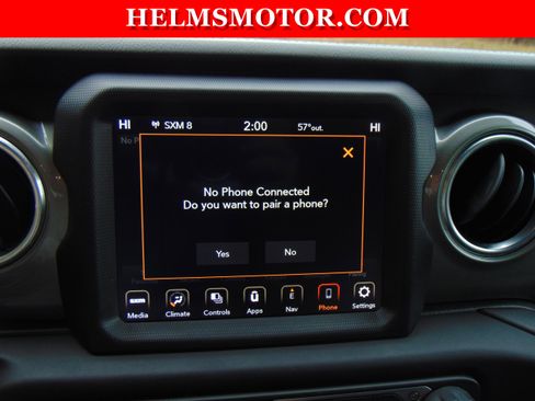 Certified 2023 Jeep Gladiator Overland image 27