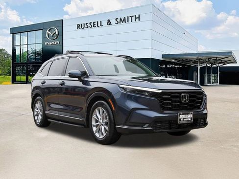 Used 2025 Honda CR-V EX image 1