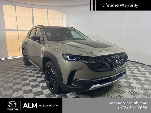 New 2026 MAZDA CX-50 Meridian Edition w/ Weather Package AWD/4WD image 4
