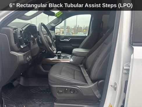 Used 2024 Chevrolet Silverado 1500 LT Trail Boss w/ Protection Package image 12