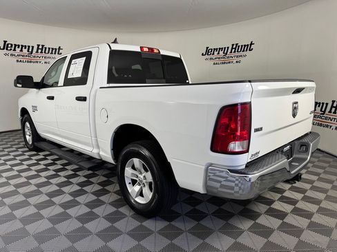 Used 2023 RAM 1500 Classic SLT w/ Trailer & Traction Group AWD/4WD image 10