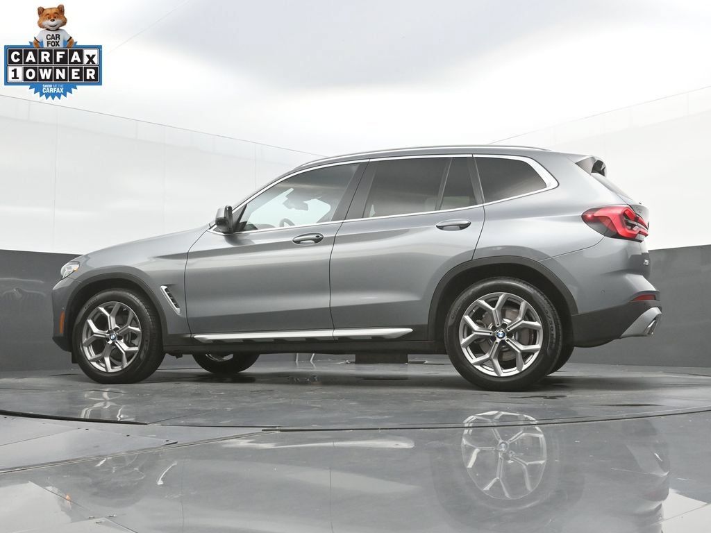 Certified 2023 BMW X3 sDrive30i w/ Premium Package w/ZPA RWD image 43